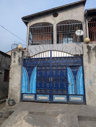 MAISON R+1 À VENDRE À NDJILI Q2 — 108 m² À ...