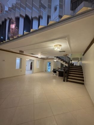 Villa for rent in Sabah Al-Salem (for Kuwaiti families only).
