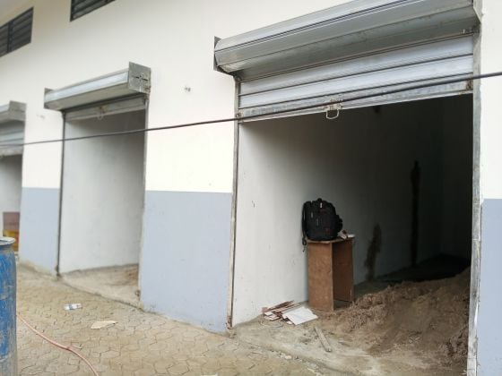 Espace commercial boutique à louer Yaoundé 