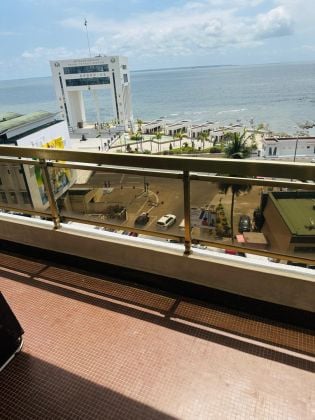 A vendre appartement au centre ville vue sur mer