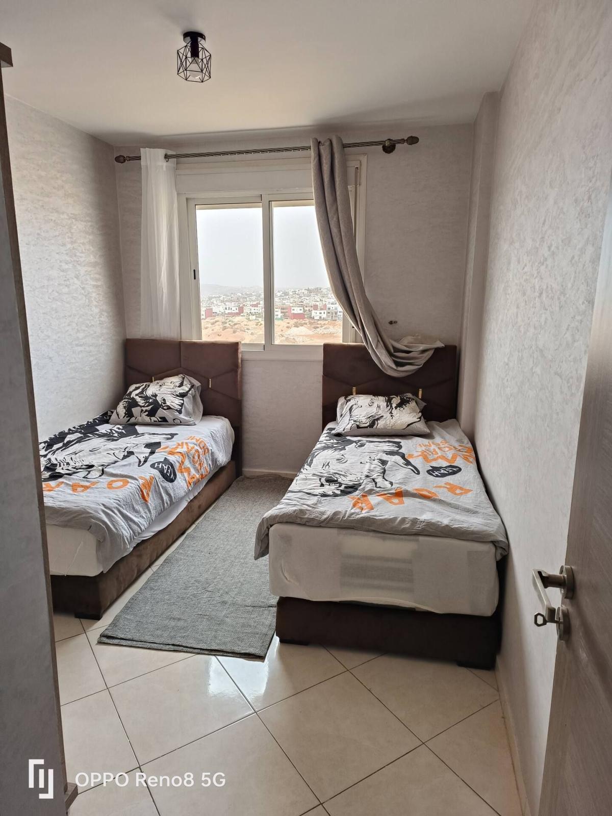 Appartement Cozy T3 Meublé Hay Mohammadi AGADIR