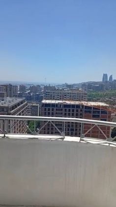 2 BDR flat close to Caspian BC & Nizami metro