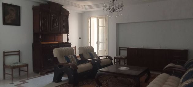À louer – S+3 richement meublé à Sfax, Route de ...