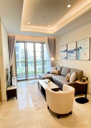 HORIZON APARTMENT FOR RENT – PHU MY HUNG, DISTRICT 7