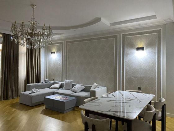 2  bedroom apartment in a city center for rent. 7 th floor, just steps ...