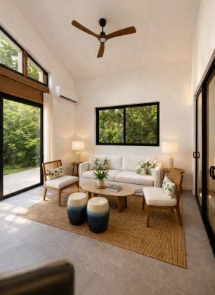 Villa di lusso nuovissima, mai abitata, disponibile per affitto a lungo ...