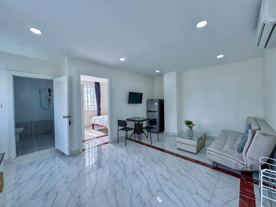 TTP area | Service apartment 1-bed for rent near Russian Market