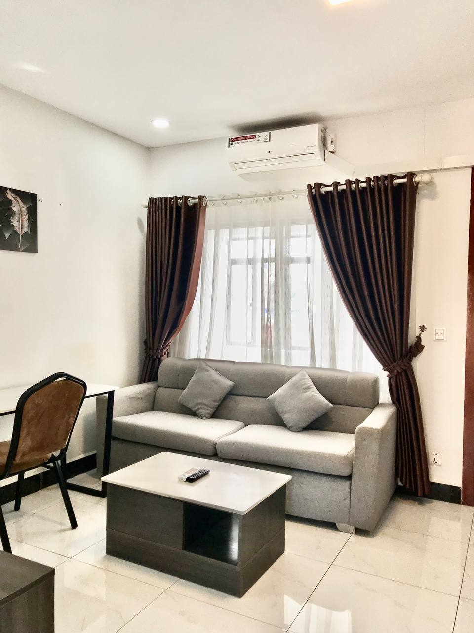 Affordable One Bedroom Apartment For Rent Near CIA First