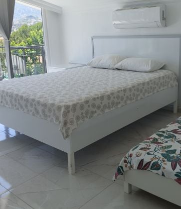 Appartamento in affitto con vista mare e sulla natura.