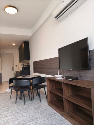 Majestic Residence Studio, Jalan Sultan Ismail, Kuala Lumpur ...