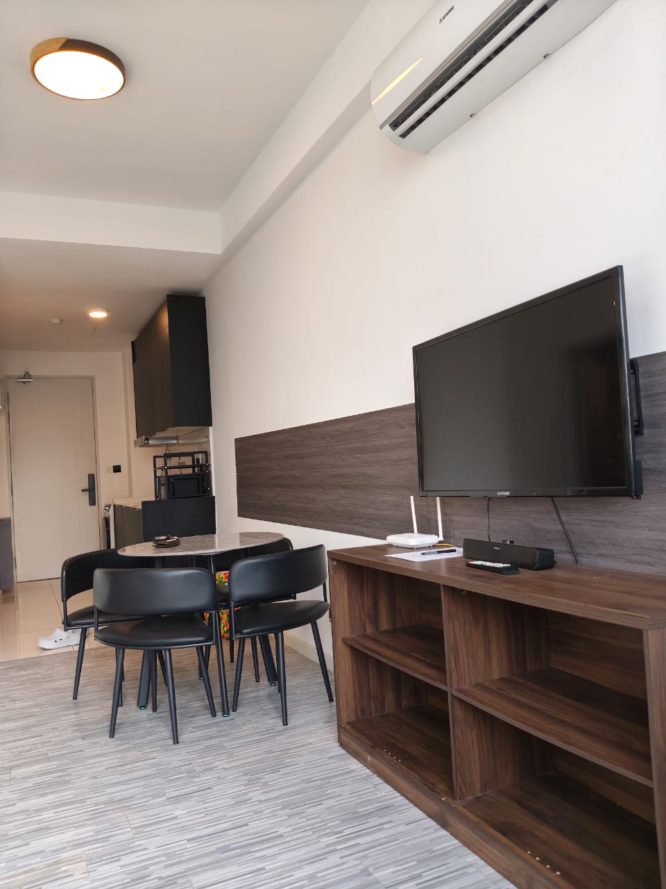 Majestic Residence Studio, Jalan Sultan Ismail, Kuala Lumpur ENTIÈREMENT MEUBLÉ