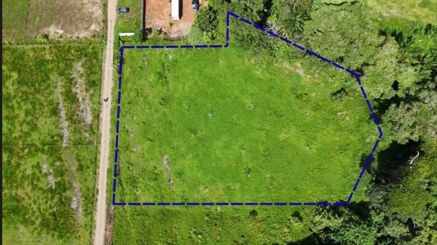 TERRENO LISTO PARA CONSTRUIR CON TOPOGRAFIA PLANO Y EXCELENTE UBICACION