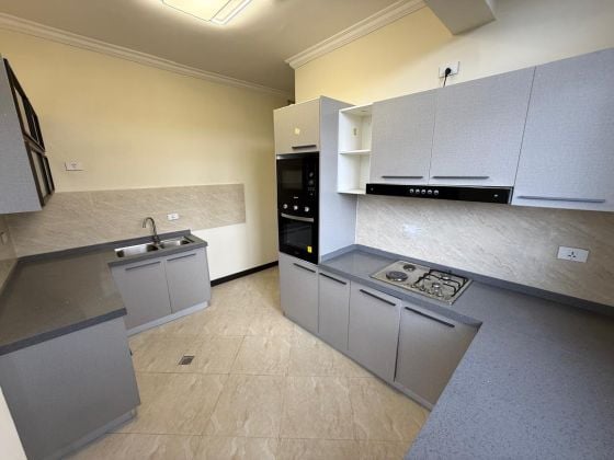 Furnished apartment