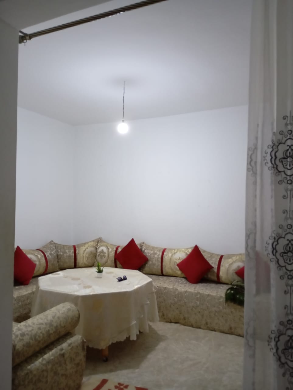 Appartement ensoleillé de 52m² à vendre à Marrakech - Maroc. Excellent investissement !