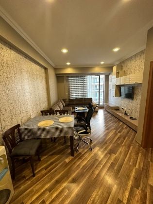  One BDR flat in Port Baku Residence