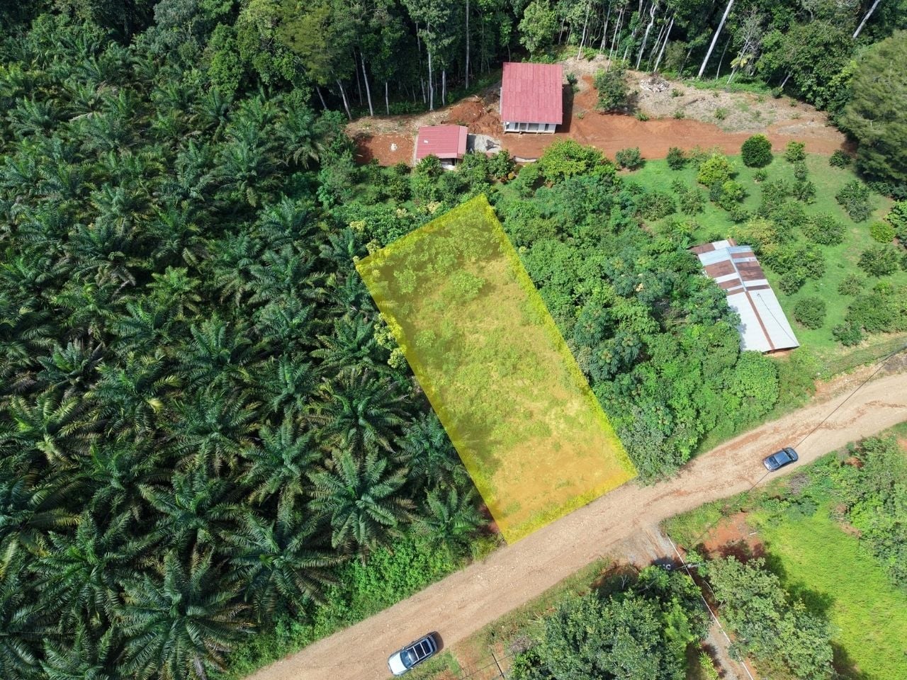 TERRENO LISTO PARA CONSTRUIR EN LAS BRISAS DE CAJON