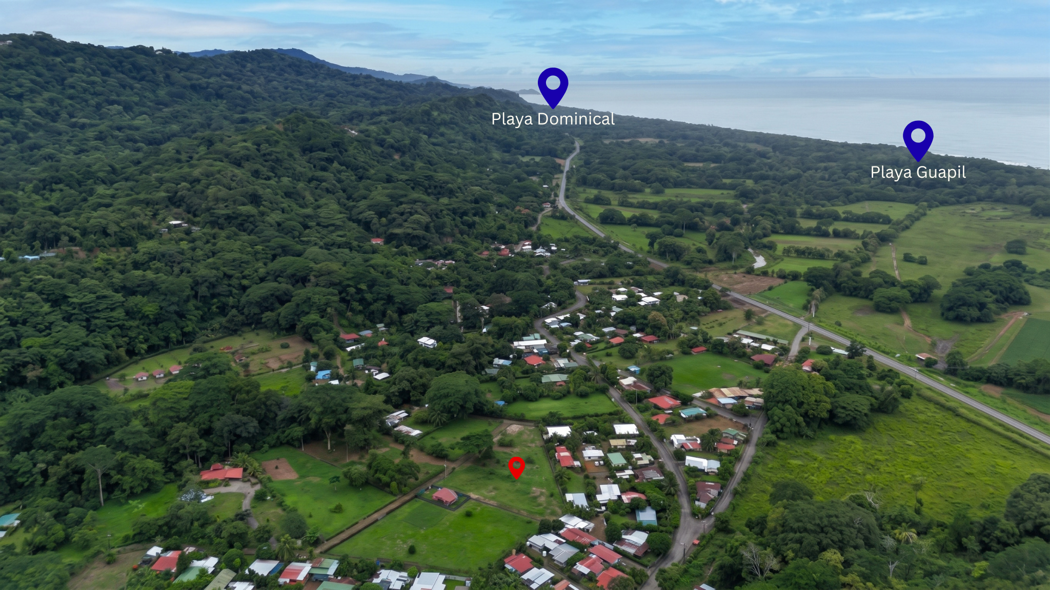 LOT IN HATILLO WITH EXCELLENT POTENTIAL