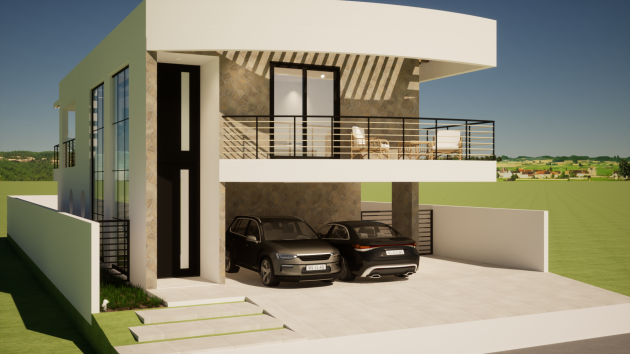 Terrain de 360 m² à vendre à Rio Verde Residencial | 5 ...
