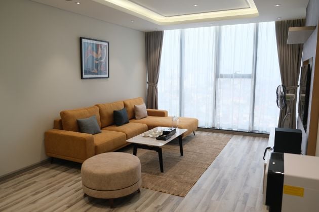 3-Bedroom Apartment for Rent in Grandeur Palace
