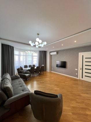 VERY CITY!!! New building. Totally 3 Rooms apartment  is available for ...