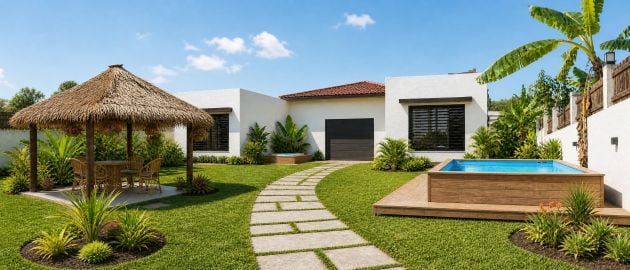 Villa à vendre 