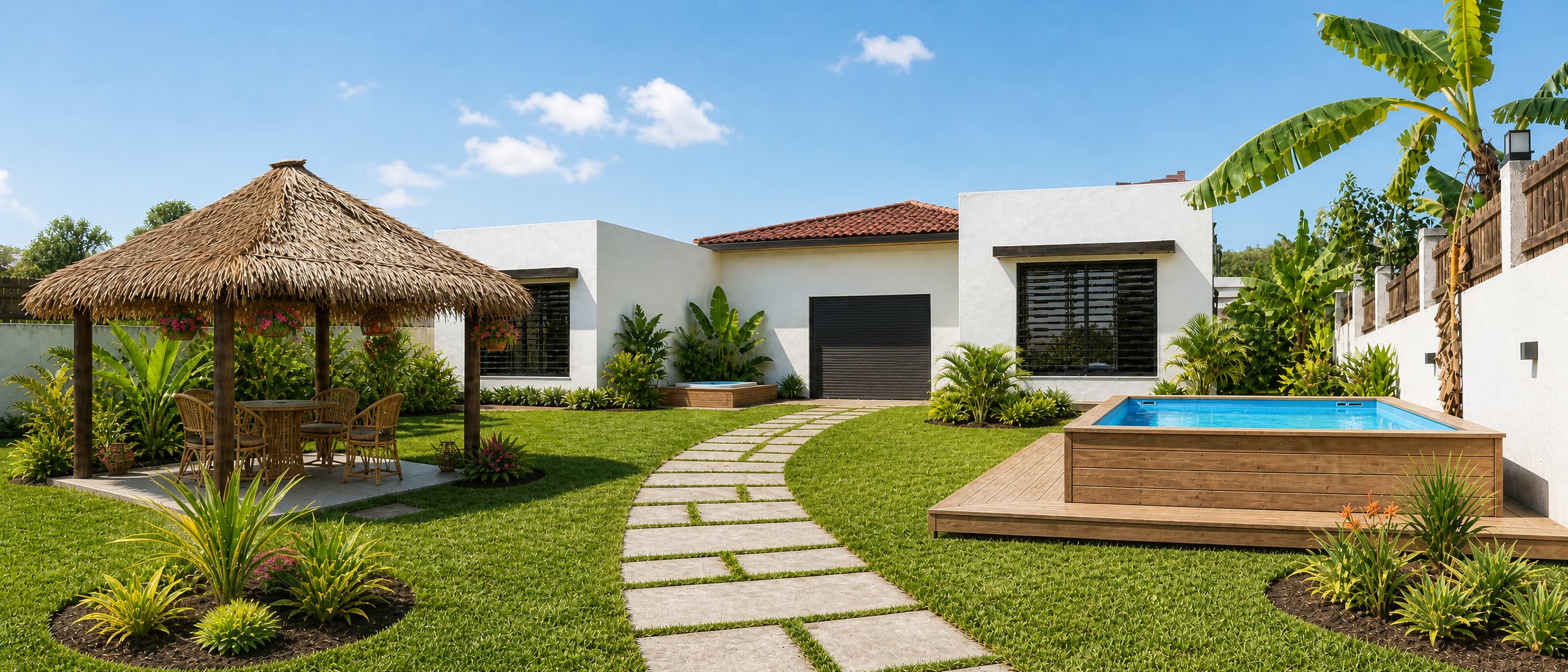 Villa à vendre
