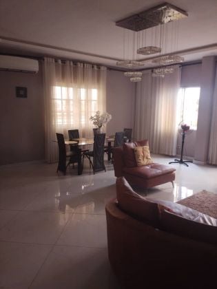 Location d'un appartement 