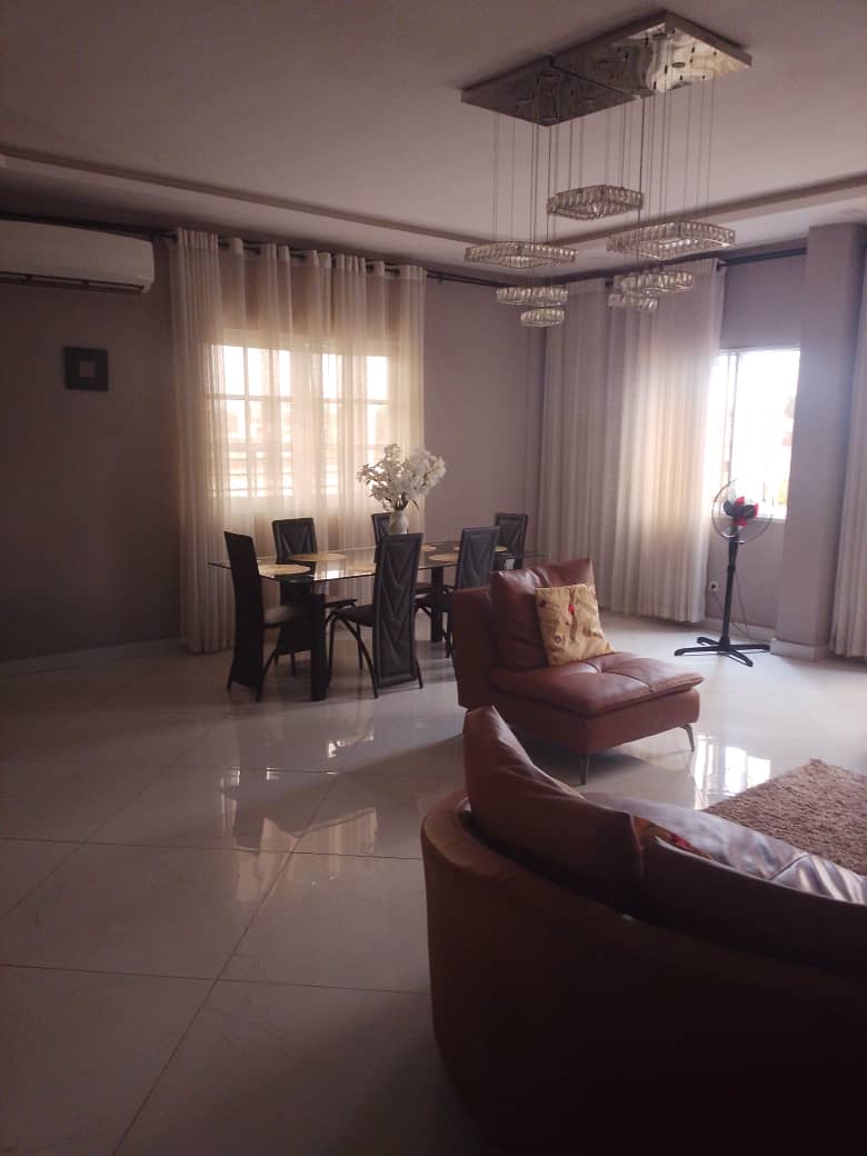 Location d'un appartement 
