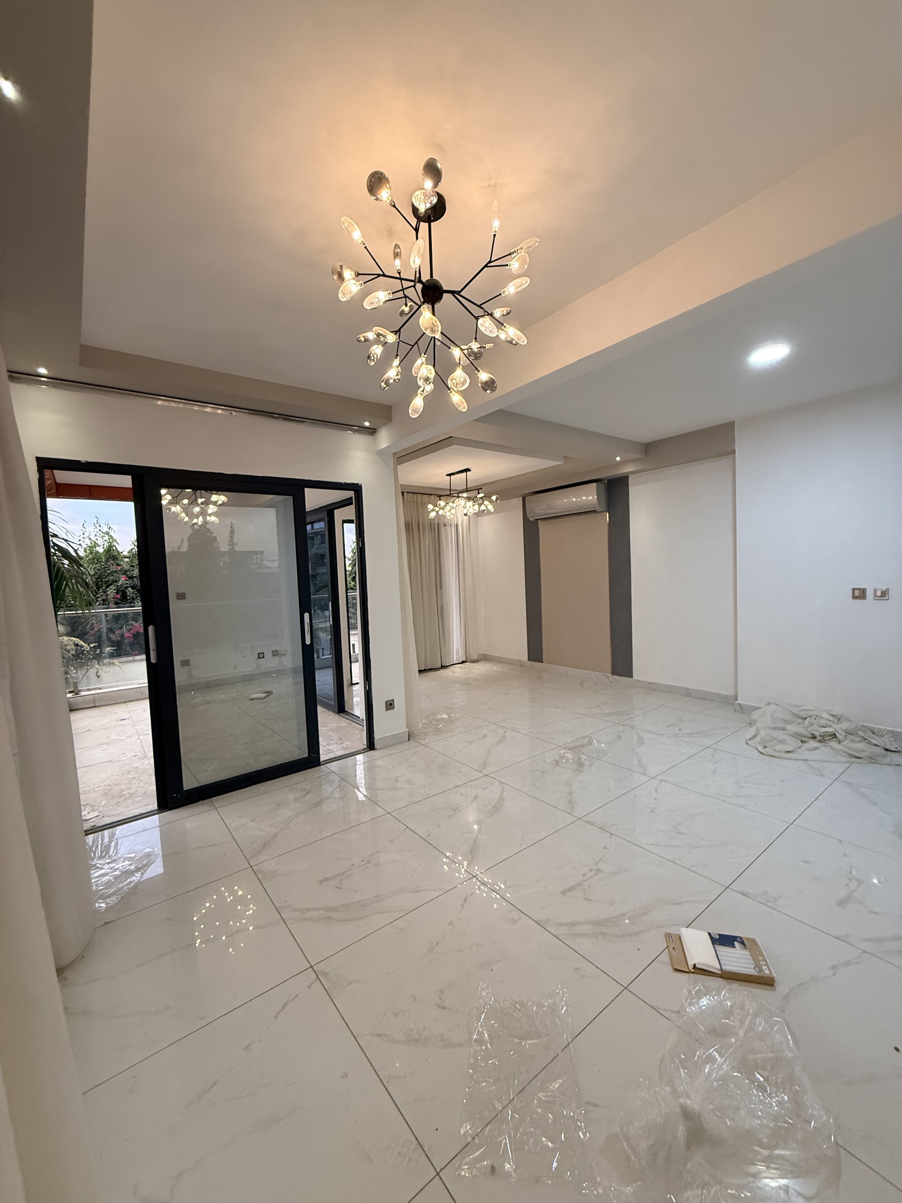 Riviera 4, beautiful 2-bedroom and 3-bedroom apartments available with swimming pool, elevator, generator…