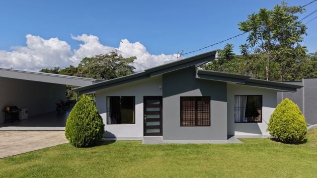 Casa Contemporánea en Venta en Peñas Blancas, Pérez ...
