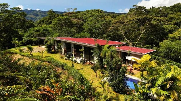 Casa Moderna en Venta en Alto San Juan, Pérez Zeledón | ...