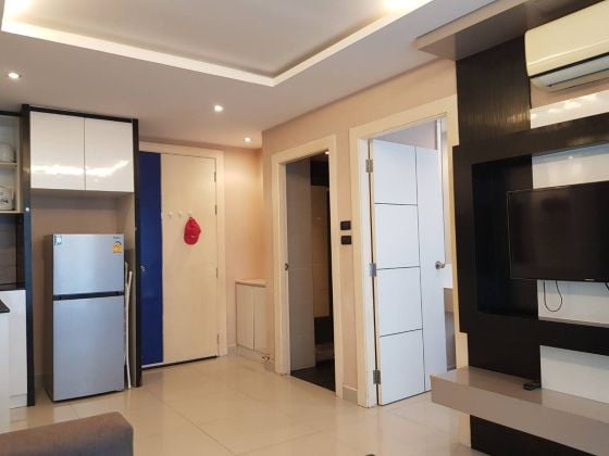  Condo for rent, size 38 square meters, 1 bedroom, 1 bathroom