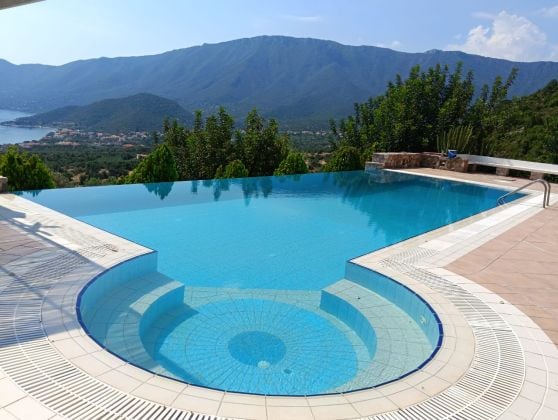 Ethos Grèce — Villa meublée de 2 chambres avec vue sur ...
