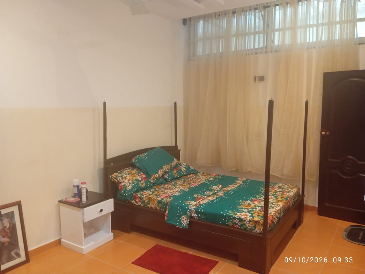 Location appartement meublé 3 pièces, Fidjrossè plage - Cotonou