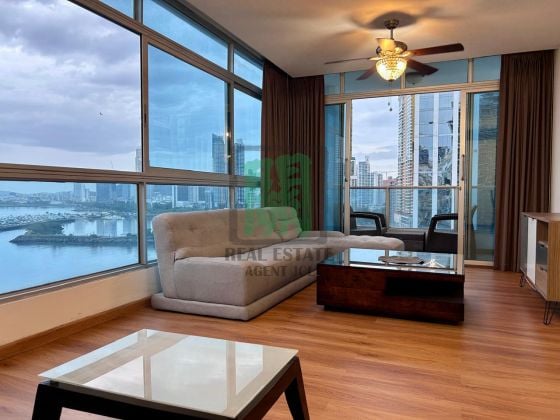 FURNISHED APARTMENT FOR RENT – PH BAYFRONT, AVENIDA BALBOA