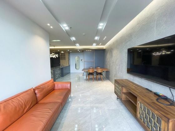 The Peak Midtown M8 – 3-Bedroom River-View Apartment for Sale
