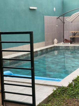 Location d'une coquette villa Duplex à la Riviera 4 CIAD 
