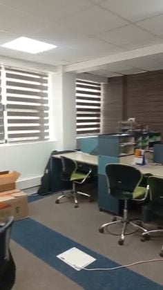 Premium Furnished Office Space Near Yaya Shopping Centre