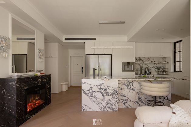 Moon Bay/1rm/modern/central ac/near xjtlu