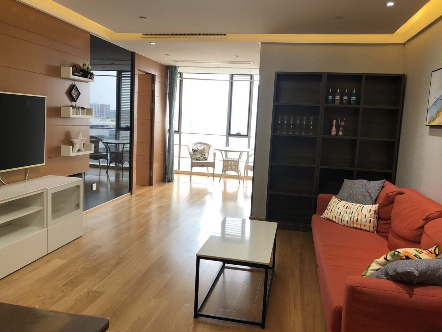 Xinghu mansion 2bedroom at dushuhu lake Near XJTLU, SKEMA MBA, moon bay station 