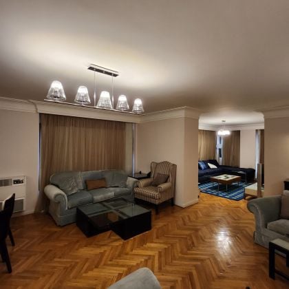 Spacious Funrished for Rent in a Prestigious Area in Maadi Sarayat