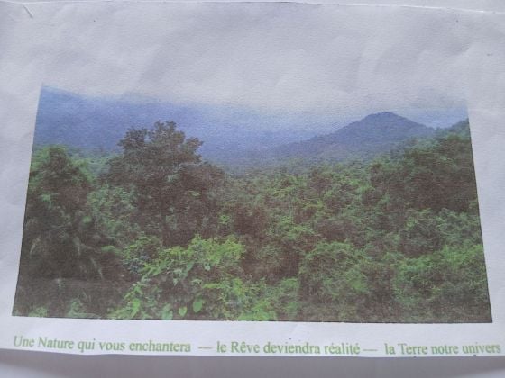 Terrain a vendre