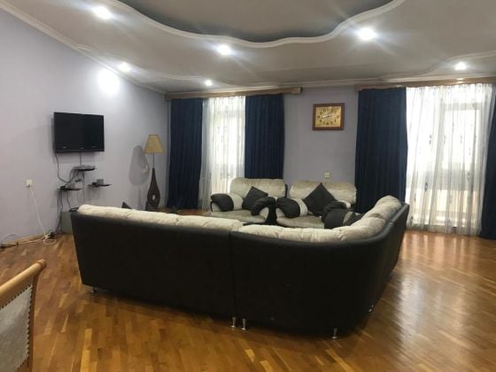 1 BDR apt close to Caspian Plaza & Nizami metro