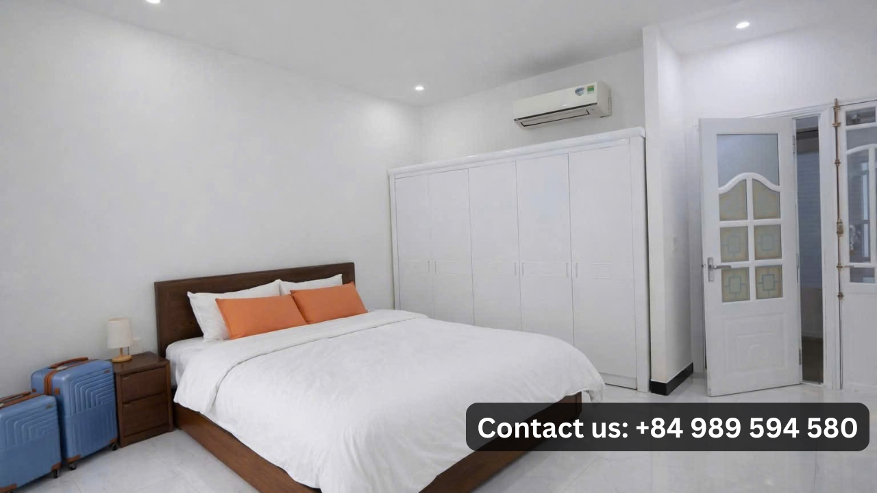 Spacious & Cozy Family Villa in Da Nang for Rent