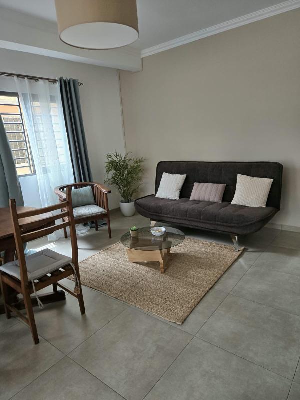 APPARTEMENT T3 SEMI MEUBLÉ À LOUER À ANTANIMENA