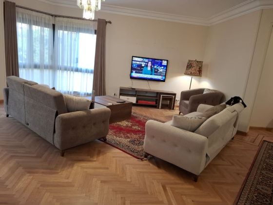 Luxury Furnished Apartment for Rent in Prime Location in Maadi Sarayat