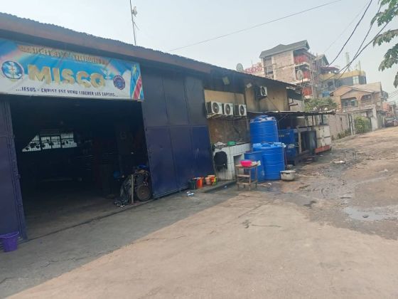 VENTE D'UN ENTREPÔT DE 1 200 M² À LIMETE – ...
