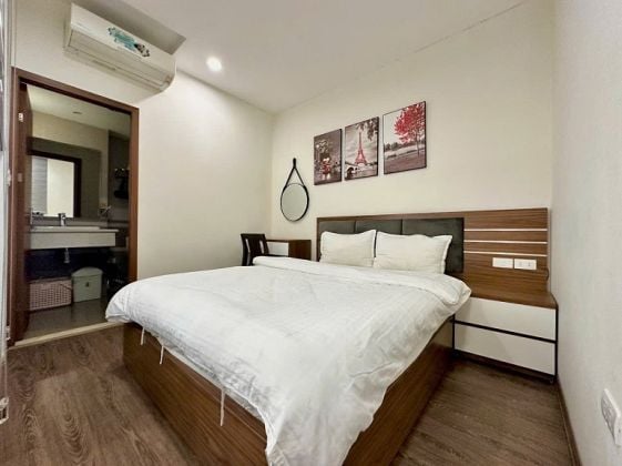Nice studio apartment in Dao Tan street, Ba Dinh district for rent