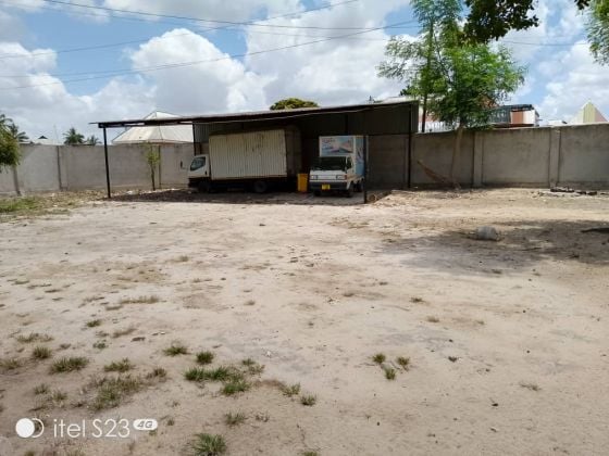 RUNNING FACTORY FOR SALE - KISEMVULE (Pwani) 