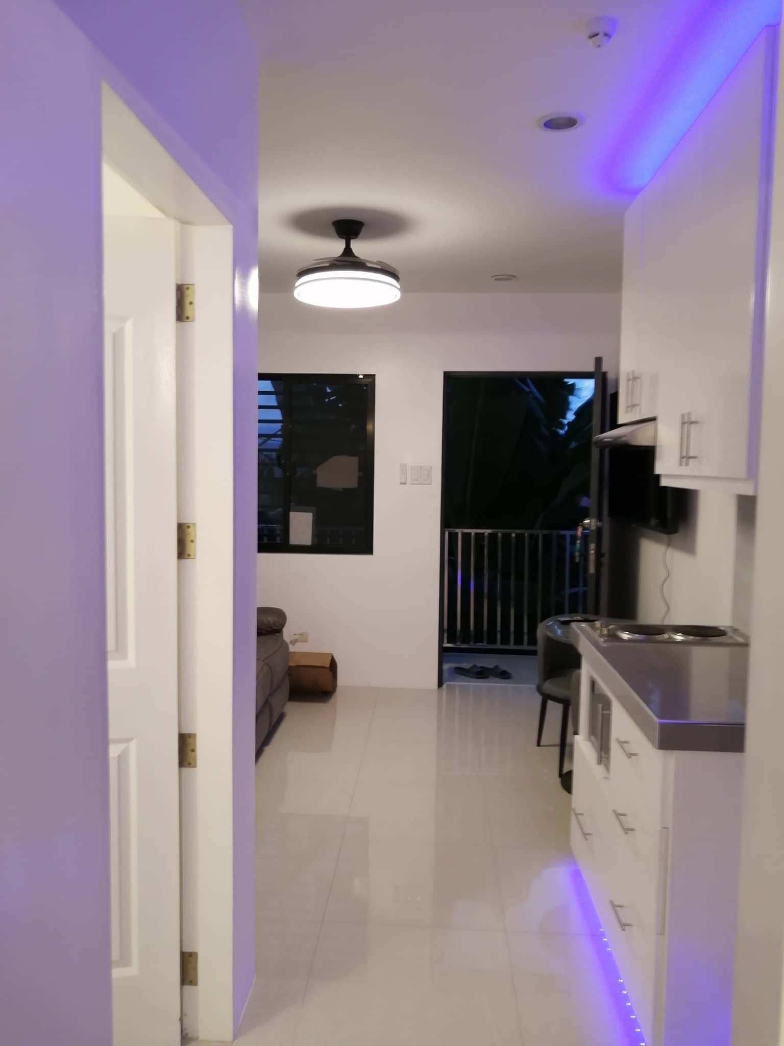 The Skyrose Apartments